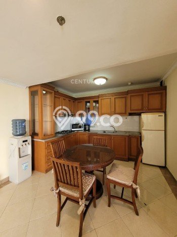 Dijual Apartemen di Jakarta Pusat 2 Kamar & 2 Kamar Mandi, Luas 74m2 Dijual Apartemen di Jakarta Pusat 2 Kamar & 2 Kamar Mandi, Luas 74m2
