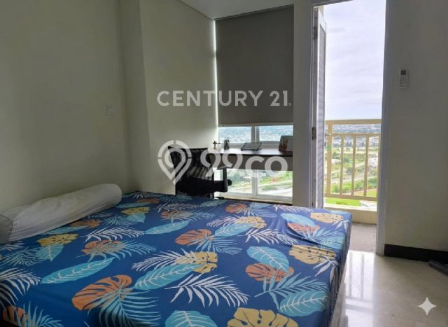 Hunian Apartemen Budget Friendly di Tangerang dengan 0 Kamar Tidur, 1 Kamar Mandi Hunian Apartemen Budget Friendly di Tangerang dengan 0 Kamar Tidur, 1 Kamar Mandi