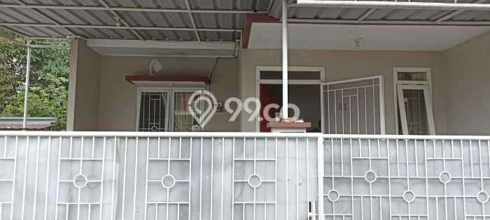 Rumah Minimalis 2 Kamar LT 77m2 di Cimone Rumah Minimalis 2 Kamar LT 77m2 di Cimone
