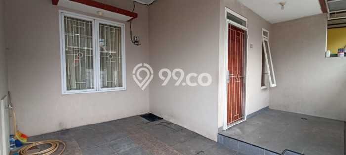 Rumah Minimalis 2 Kamar LT 77m2 di Cimone Rumah Minimalis 2 Kamar LT 77m2 di Cimone