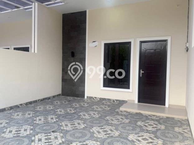 Rumah Minimalis 3 Kamar LT 75m2 di Bekasi Rumah Minimalis 3 Kamar LT 75m2 di Bekasi