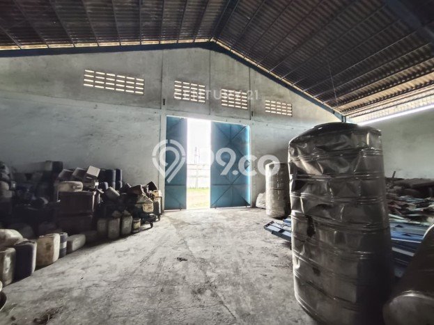 Disewakan Gudang komersial di Cikande luas bangunan 620m2 Disewakan Gudang komersial di Cikande luas bangunan 620m2
