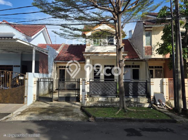 Rumah Modern 2 KT di Gading Serpong Tangerang Rumah Modern 2 KT di Gading Serpong Tangerang