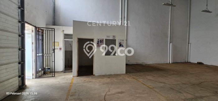 FOR RENT! Gudang di Daan Mogot Cocok untuk Bisnis 180m2 FOR RENT! Gudang di Daan Mogot Cocok untuk Bisnis 180m2