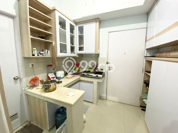 Siap Milik Apartemen 1 KT 1 KM di Grogol Petamburan Siap Milik Apartemen 1 KT 1 KM di Grogol Petamburan