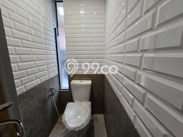 Rumah Modern 2 Kamar LT 50m2 di Gading Serpong Rumah Modern 2 Kamar LT 50m2 di Gading Serpong