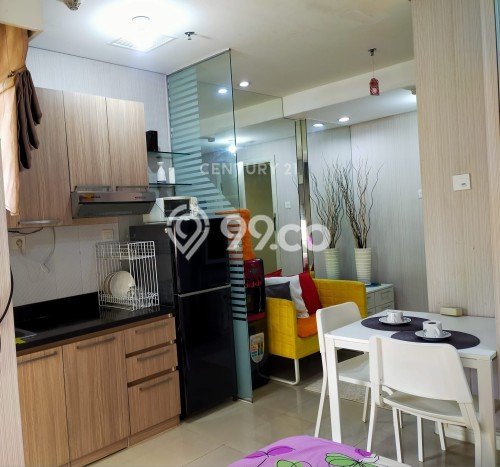 Apartemen Favorit Modern Dijual di Jakarta Barat dengan 1 Kamar Tidur Apartemen Favorit Modern Dijual di Jakarta Barat dengan 1 Kamar Tidur