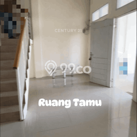Dijual Rumah Modern 4 KT di Jelupang, Tangerang Dijual Rumah Modern 4 KT di Jelupang, Tangerang