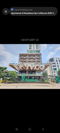 Hunian Apartemen Budget Friendly di Tangerang dengan 0 Kamar Tidur, 1 Kamar Mandi Hunian Apartemen Budget Friendly di Tangerang dengan 0 Kamar Tidur, 1 Kamar Mandi