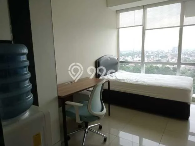 Apartemen Nyaman untuk Disewa, 2 Kamar di Jakarta Selatan Apartemen Nyaman untuk Disewa, 2 Kamar di Jakarta Selatan
