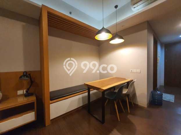 Apartemen Minimalis untuk Disewa, 1 Kamar di Jakarta Selatan Apartemen Minimalis untuk Disewa, 1 Kamar di Jakarta Selatan