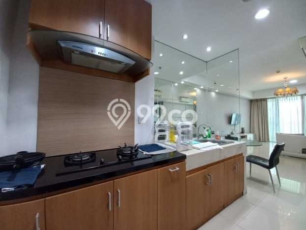 Apartemen Strategis 110m2 di Kemang Jakarta Selatan 2 Bedroom Apartemen Strategis 110m2 di Kemang Jakarta Selatan 2 Bedroom