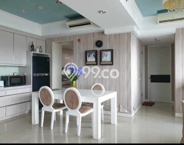 Dijual Apartemen Prestisius di Kemang 2 Kamar & 2 Kamar Mandi Dijual Apartemen Prestisius di Kemang 2 Kamar & 2 Kamar Mandi
