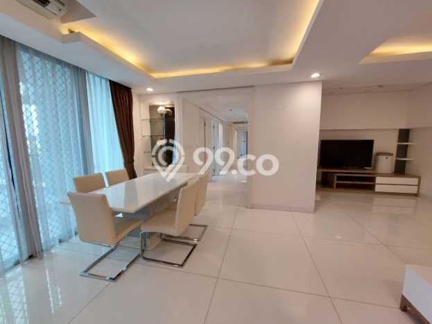 Siap Huni Apartemen Prestisius di Kemang 4 Kamar & 3 Kamar Mandi Siap Huni Apartemen Prestisius di Kemang 4 Kamar & 3 Kamar Mandi
