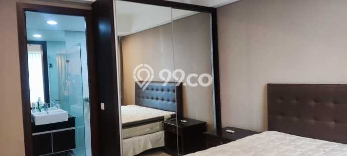 Apartemen Disewakan 2 Kamar Murah Siap Huni di Jakarta Selatan, Luas 121m2 Apartemen Disewakan 2 Kamar Murah Siap Huni di Jakarta Selatan, Luas 121m2