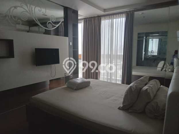 Sewa Apartemen Ekonomis 1 BR di Kemang Jakarta Selatan Sewa Apartemen Ekonomis 1 BR di Kemang Jakarta Selatan