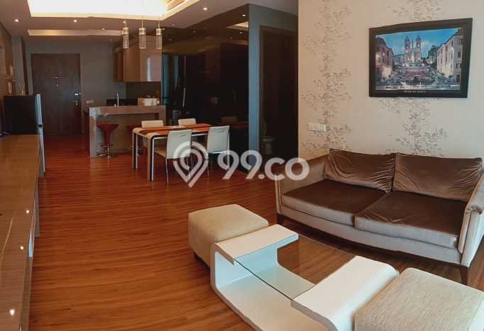 Apartemen Minimalis untuk Disewa, 2 Kamar di Jakarta Selatan Apartemen Minimalis untuk Disewa, 2 Kamar di Jakarta Selatan