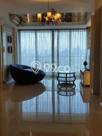 Apartemen Minimalis untuk Disewa, 2 Kamar di Jakarta Selatan Apartemen Minimalis untuk Disewa, 2 Kamar di Jakarta Selatan