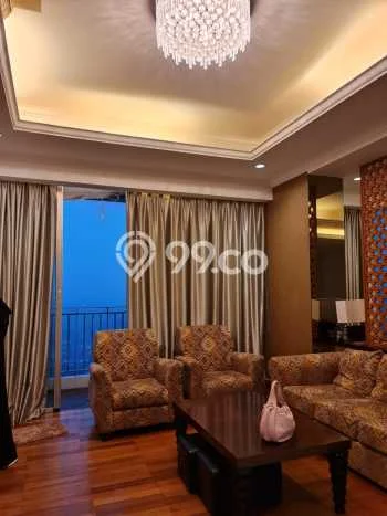 Apartemen Minimalis untuk Disewa, 3 Kamar di Jakarta Selatan Apartemen Minimalis untuk Disewa, 3 Kamar di Jakarta Selatan