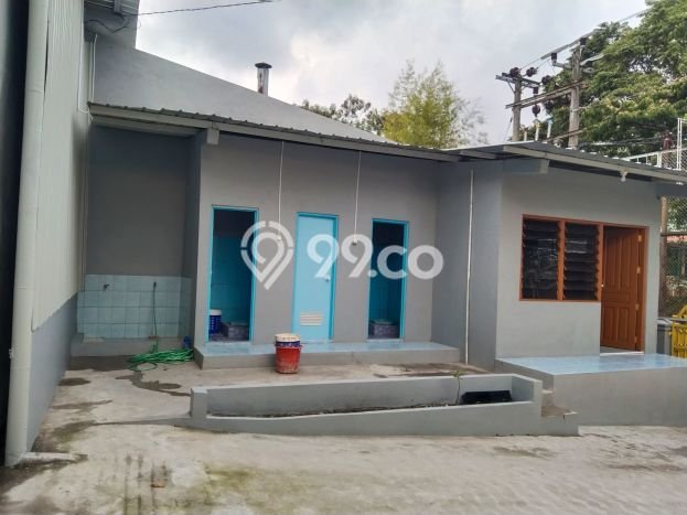Unit Gudang Paling Strategis di Semarang Selatan Semarang dengan LB 780m2 Unit Gudang Paling Strategis di Semarang Selatan Semarang dengan LB 780m2