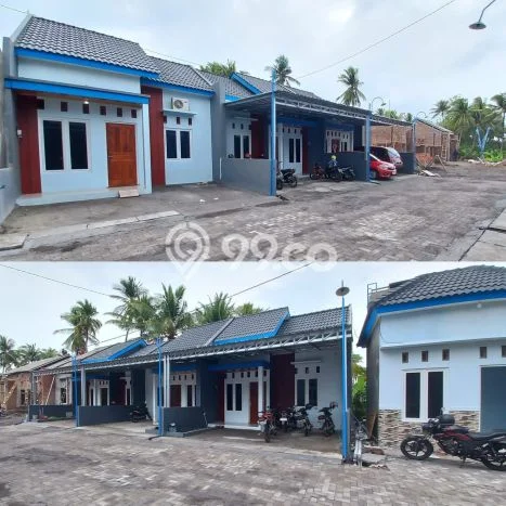 Rumah Sederhana Dijual Lokasi Semarang Timur 2 Kamar dengan LT 72m2 Rumah Sederhana Dijual Lokasi Semarang Timur 2 Kamar dengan LT 72m2