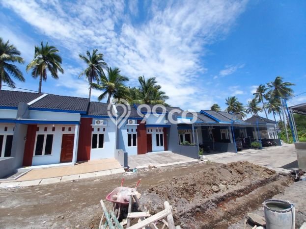 Rumah Sederhana Dijual Lokasi Semarang Timur 2 Kamar dengan LT 72m2 Rumah Sederhana Dijual Lokasi Semarang Timur 2 Kamar dengan LT 72m2