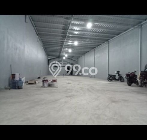 Unit Gudang Paling Strategis di Semarang Barat Semarang dengan LB 780m2 Unit Gudang Paling Strategis di Semarang Barat Semarang dengan LB 780m2