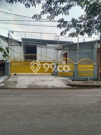 Unit Gudang Paling Strategis di Semarang Barat Semarang dengan LB 780m2 Unit Gudang Paling Strategis di Semarang Barat Semarang dengan LB 780m2