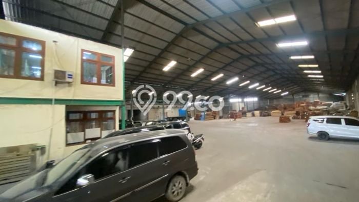 Untuk Dijual Gudang di Semarang Timur Semarang LT 13536m2 / LB 13212m2 Untuk Dijual Gudang di Semarang Timur Semarang LT 13536m2 / LB 13212m2