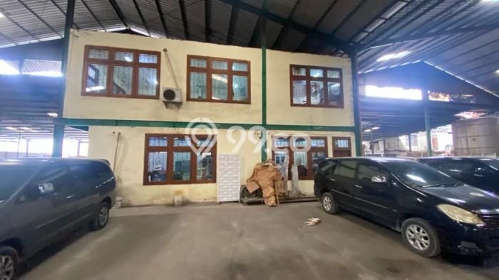 Untuk Dijual Gudang di Semarang Timur Semarang LT 13536m2 / LB 13212m2 Untuk Dijual Gudang di Semarang Timur Semarang LT 13536m2 / LB 13212m2
