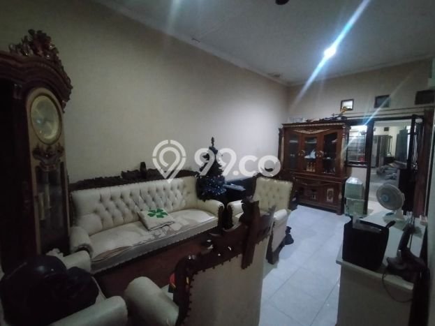 Rumah Strategis Modern Lb 65m2 di Semarang Timur, Semarang Rumah Strategis Modern Lb 65m2 di Semarang Timur, Semarang