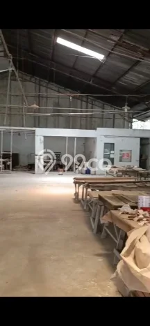 Untuk Dijual Gudang di Tingkir Salatiga LT 13000m2 / LB 9000m2 Untuk Dijual Gudang di Tingkir Salatiga LT 13000m2 / LB 9000m2