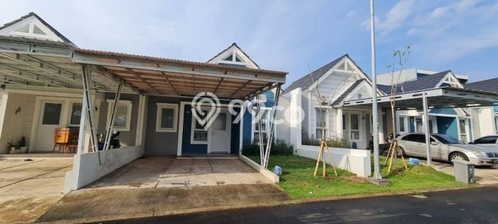 Rumah Modern Minimalis 2 KT Bisa Langsung Pindah di Semarang Barat Rumah Modern Minimalis 2 KT Bisa Langsung Pindah di Semarang Barat