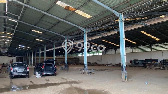 Gudang Siap Pakai Kawasan Kaliwungu, Luas 11000m², Area Komersial Gudang Siap Pakai Kawasan Kaliwungu, Luas 11000m², Area Komersial