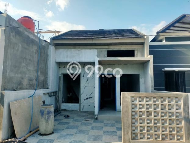 Jual Rumah Favorit Siap Huni LB 55m2 di Semarang Timur, Semarang Jual Rumah Favorit Siap Huni LB 55m2 di Semarang Timur, Semarang