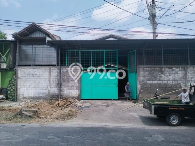 Gudang Komersial Disewakan di Semarang Barat Semarang Luas 450m2 Gudang Komersial Disewakan di Semarang Barat Semarang Luas 450m2