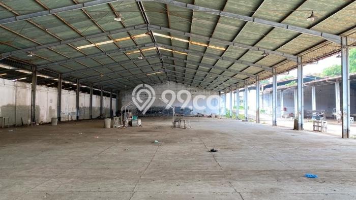 Gudang Siap Pakai Kawasan Kaliwungu, Luas 11000m², Area Komersial Gudang Siap Pakai Kawasan Kaliwungu, Luas 11000m², Area Komersial