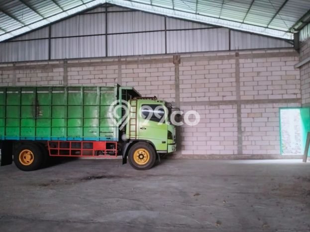 Gudang Komersial Disewakan di Semarang Barat Semarang Luas 450m2 Gudang Komersial Disewakan di Semarang Barat Semarang Luas 450m2