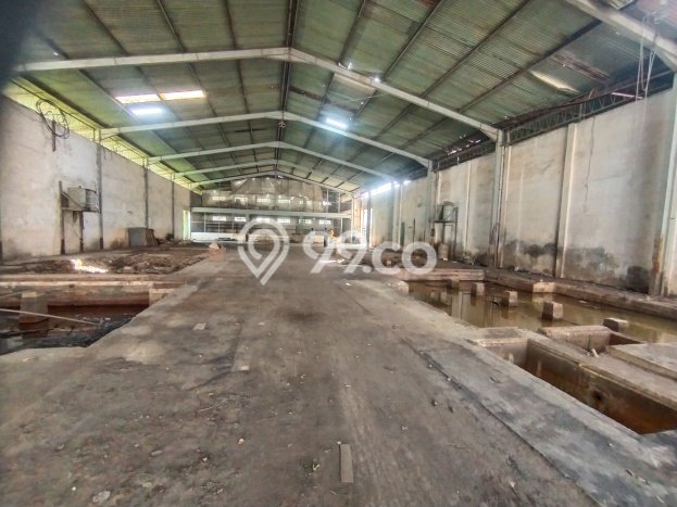 Gudang Siap Pakai Kawasan Kaliwungu, Luas 11000m², Area Komersial Gudang Siap Pakai Kawasan Kaliwungu, Luas 11000m², Area Komersial