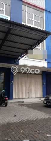 Ruko Lokasi Komersial di Majapahit, Luas 390m², Akses Strategis Ruko Lokasi Komersial di Majapahit, Luas 390m², Akses Strategis