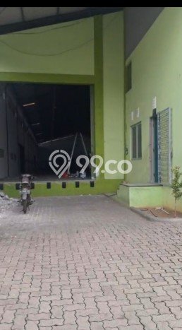 Gudang Disewakan di Area Ramai Semarang Barat, Semarang Gudang Disewakan di Area Ramai Semarang Barat, Semarang