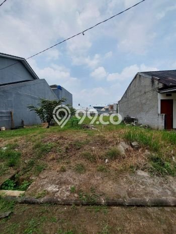 Kavling Tanah di Limo Dijual Luas 93m2 Legalitas SHM Kavling Tanah di Limo Dijual Luas 93m2 Legalitas SHM