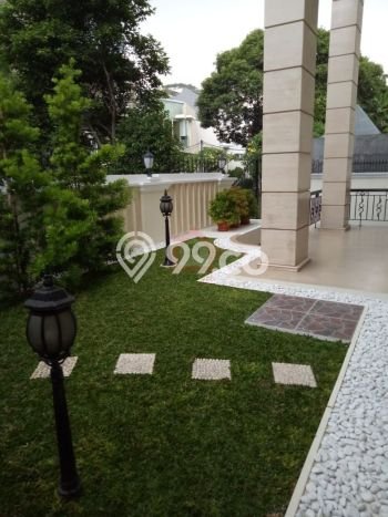 Jual Rumah Mewah Megah Dengan View Cantik di Pondok Indah, Jakarta Selatan Jual Rumah Mewah Megah Dengan View Cantik di Pondok Indah, Jakarta Selatan