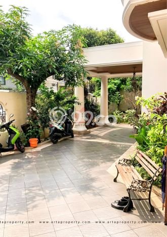 Rumah Luxury Modern Tanpa Renovasi di Cipete Jakarta Selatan Rumah Luxury Modern Tanpa Renovasi di Cipete Jakarta Selatan
