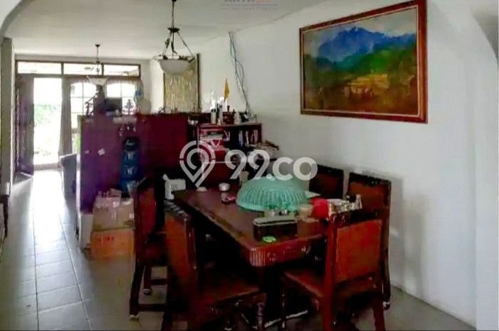 Dijual Rumah Lama Hitung Tanah di Cipete, Jaksel Dijual Rumah Lama Hitung Tanah di Cipete, Jaksel