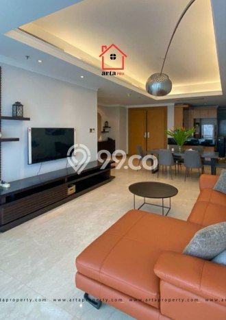 Sewa Sekarang Apartemen Minimalis 2 KT di Kawasan Menteng Sewa Sekarang Apartemen Minimalis 2 KT di Kawasan Menteng