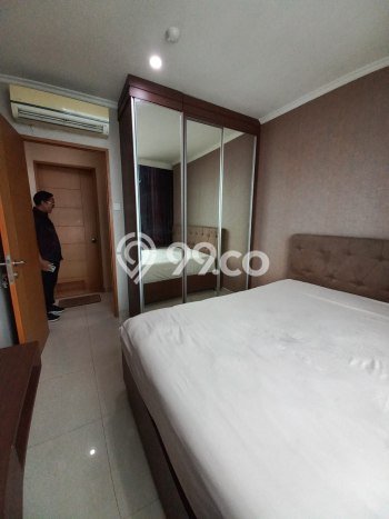 Siap Huni Apartemen di Jakarta Selatan 2 Kamar & 1 Kamar Mandi, Luas 58m2 Siap Huni Apartemen di Jakarta Selatan 2 Kamar & 1 Kamar Mandi, Luas 58m2