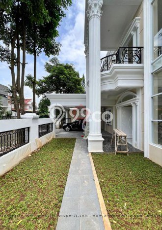 For Sale Rumah Elit Exclusive di Ciputat, Tangerang Selatan For Sale Rumah Elit Exclusive di Ciputat, Tangerang Selatan