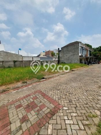 Kavling Tanah di Limo Dijual Luas 93m2 Legalitas SHM Kavling Tanah di Limo Dijual Luas 93m2 Legalitas SHM