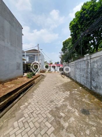 Kavling Tanah di Limo Dijual Luas 93m2 Legalitas SHM Kavling Tanah di Limo Dijual Luas 93m2 Legalitas SHM